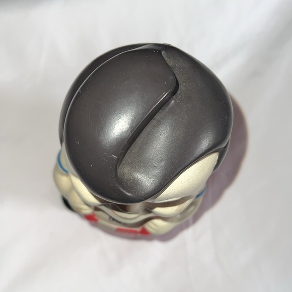 Bobs Big Boy Rubber Bank Shoneys
Restaurant Mascot Soft Plastic Money
Bank AS IS - Picture 4 of 7